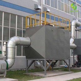 油漆废气除臭活性炭吸附箱环保处理设备 活性炭吸附装置工厂