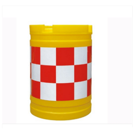 路旺交通设施(图)、塑胶防撞桶、铜仁防撞桶