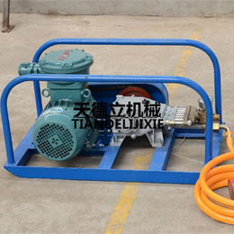 BH-40矿用阻化泵 双电压电动阻化泵