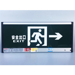 敏华电工(图)、壁挂式消防指示疏散标志灯、消防指示疏散标志灯