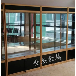 陕西精品展柜 商场展示柜设计****送货安装