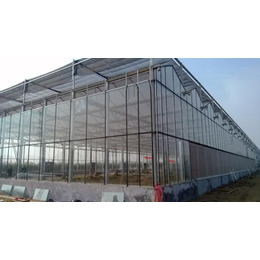 南昌温室|青州鑫华生态农业(图)|玻璃温室