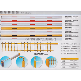 自动道闸厂家-衢州自动道闸-苏州富龙金属门业