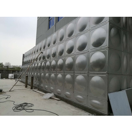 玻璃钢水箱厂家-水箱-苏州横泾方圆水箱