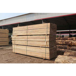 辰丰木材加工厂定做、辐射松建筑方木批发、滨州辐射松建筑方木