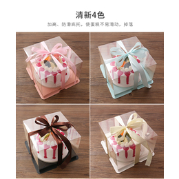 广州透明蛋糕盒