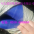 厂家供应加蓝布硅胶管 透明硅胶管 耐高温硅胶管价格缩略图2