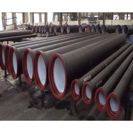 铸铁管-（生产厂家）-上海球墨铸铁管