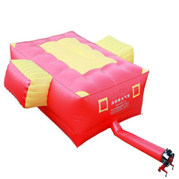 消防救生气垫 20M充气式救援气垫带3C证书