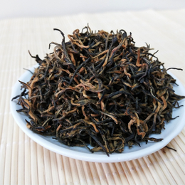 金骏眉*红茶茶叶武夷山浓香型蜜香型黄芽新茶叶袋装250g