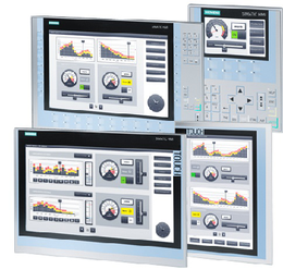 SIMATIC HMI 操作面板 精致面板