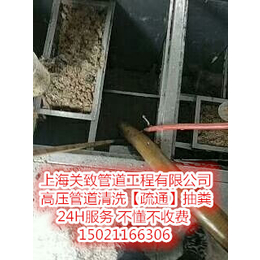 上海市南汇区化粪池清理清掏021-51161330缩略图