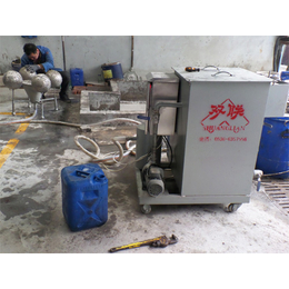 镇江移动式浮油收集器-山东金双联-移动式浮油收集器应用范围