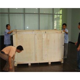 闵行区厂房设备木箱包装价格