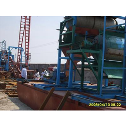 挖沙机械设备-挖沙机械-青州市海天矿沙机械厂(图)