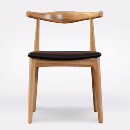 金柏伦C05现代简约餐椅北欧实木椅缩略图