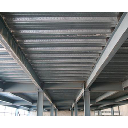 阁楼钢结构隔层、合肥钢结构隔层、合肥远致钢结构