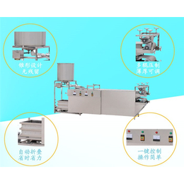 中科圣创(查看),济宁自动千张机厂家大型千张机时产多少