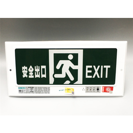 楼道疏散指示标志灯图片|鸡西疏散指示标志灯|敏华电工(多图)
