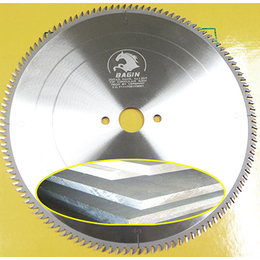 切铝合金锯片,八骏刃具始于1993,切铝合金锯片高速稳定