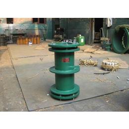 营口柔性防水套管,亚中公司,S312型柔性防水套管规格型号