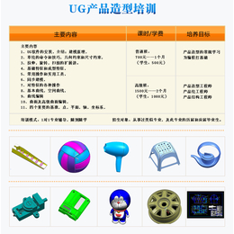 郑州ug编程培训UG NX特点