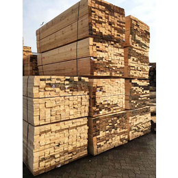 创亿木材厂家*(图)、铁杉建筑木材售价、信阳铁杉建筑木材