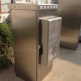 不锈钢户外机柜空调一体机,东莞户外机柜,上海君俭实业