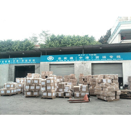 忠实通中港物流(多图)、黄埔鱼珠到香港物流专线运输中港8吨车