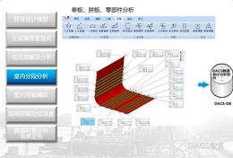 青岛海徕DACS-OFFICE三维精度分析软件