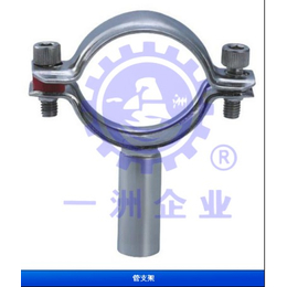 潍坊一洲机械(图)_管支架型号_管支架