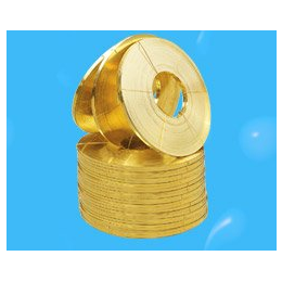 正华铜业有限公司(图)-黄铜带报价-黄铜带
