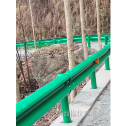 云南市政交通波形护栏昆明景区乡村公路防撞护栏送货安装