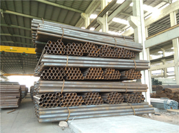 佛山巨翔钢铁(图)-高频焊管厂家批发-惠州高频焊管
