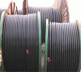 丹东电缆回收|铜铝电缆回收|按米回收电线电缆