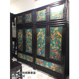 聚宝门(图)|名清黄花梨家具|黄花梨家具