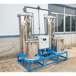 通利达(图)-工业软化水装置-软化水装置