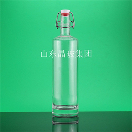 玻璃酒瓶200ml|山西玻璃酒瓶|山东晶玻