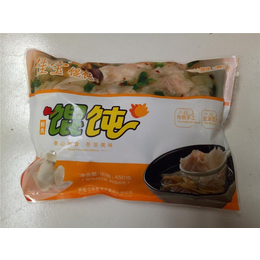 超市袋装速冻馄饨价格-超市袋装速冻馄饨-冬至速冻(查看)