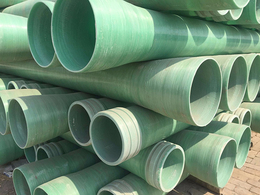 盛宝环保设备厂家(图)-玻璃钢管道连接-博州玻璃钢管道