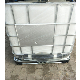 运输周转方型塑料吨桶-平顶山吨桶销售厂家-吨桶