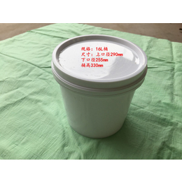 焦作塑料包装桶-塑料包装桶厂-【河南优盛塑业】(推荐商家)