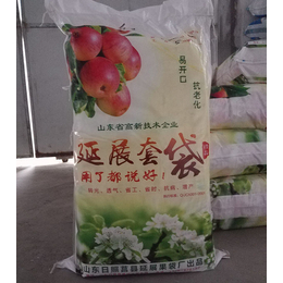 塑膜苹果袋厂价*、莒县常兴果袋、塑膜苹果袋
