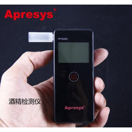 北京艾普瑞AP2020C呼吸式酒精检测仪一键操作