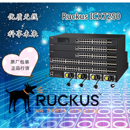 优科Ruckus交换机ICX 7250系列