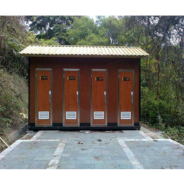 景区环保厕所定做,山东至简支持定做,拖挂式环保厕所