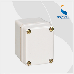 50-65-55防水盒光纤跳线网络接口电源接线过渡盒子防尘盒