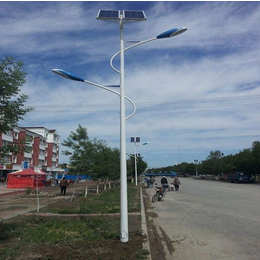 达州太阳能路灯-扬州强大光电科技-太阳能路灯生产厂家