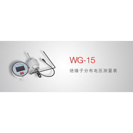 WG-15型 绝缘子分布电压测量表操作视频