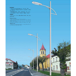 信诺灯饰*(图)|安装路灯|滨州路灯